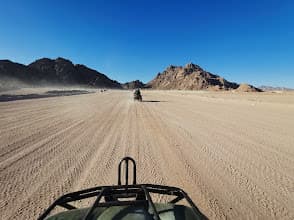 Safari And Desert
