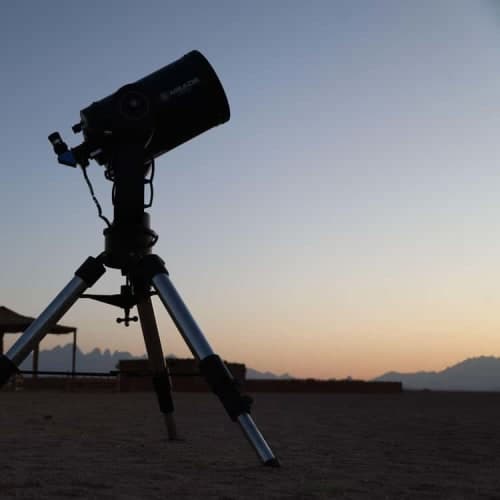 Quad Bike Desert Safari with Bedouin BBQ Dinner, Fire Show & Stargazing from Sharm El Sheikh