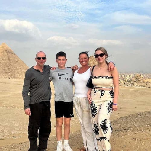 Cairo Day Trip by Flight from Sharm El Sheikh with Pyramids & Museums Tour