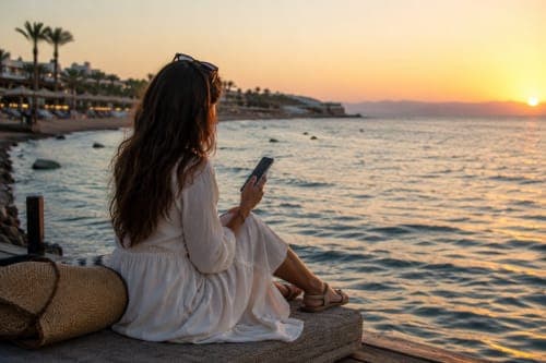 PORTABLE WIFI FOR RENT IN SHARM EL SHEIKH