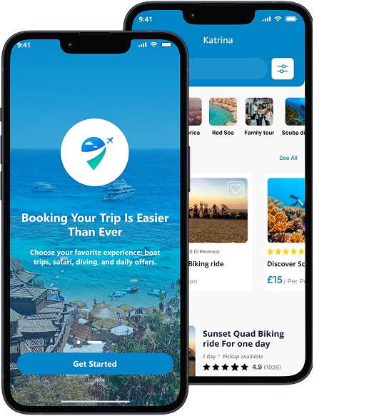 Mobile application preview