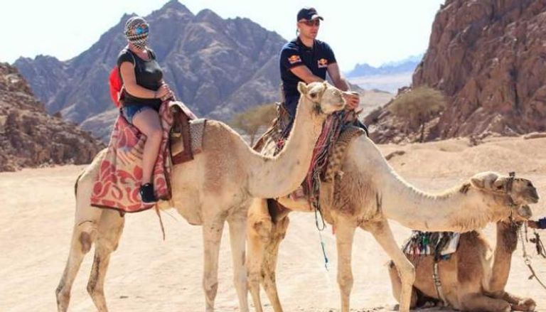 Ras mohammed white island et safari 5×1 à sharm el sheikh