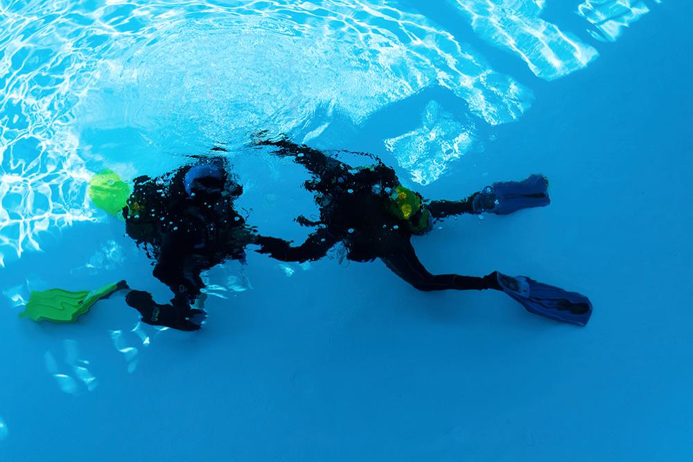 Cours PADI Open Water Diver à Charm el-Cheikh